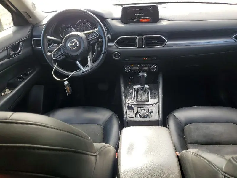 2018 MAZDA CX-5 TOURING  