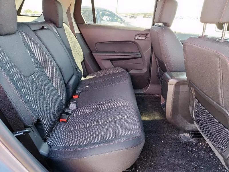 2015 GMC TERRAIN SLE  