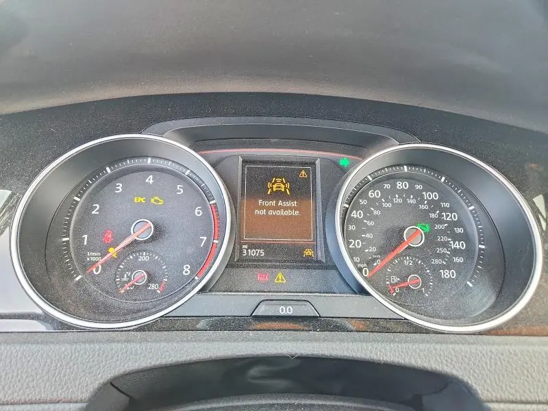 2020 VOLKSWAGEN GTI S  