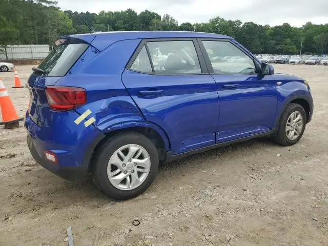 2025 HYUNDAI VENUE SE  