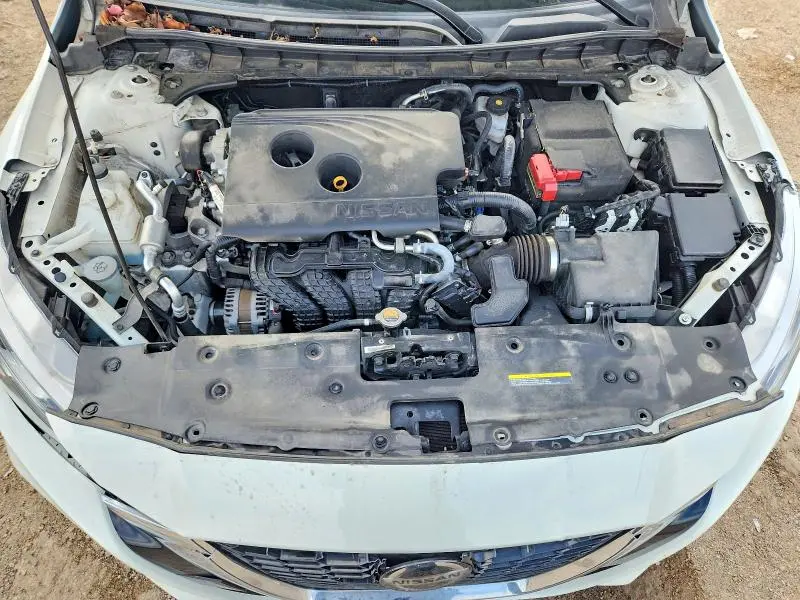 2019 NISSAN ALTIMA S  