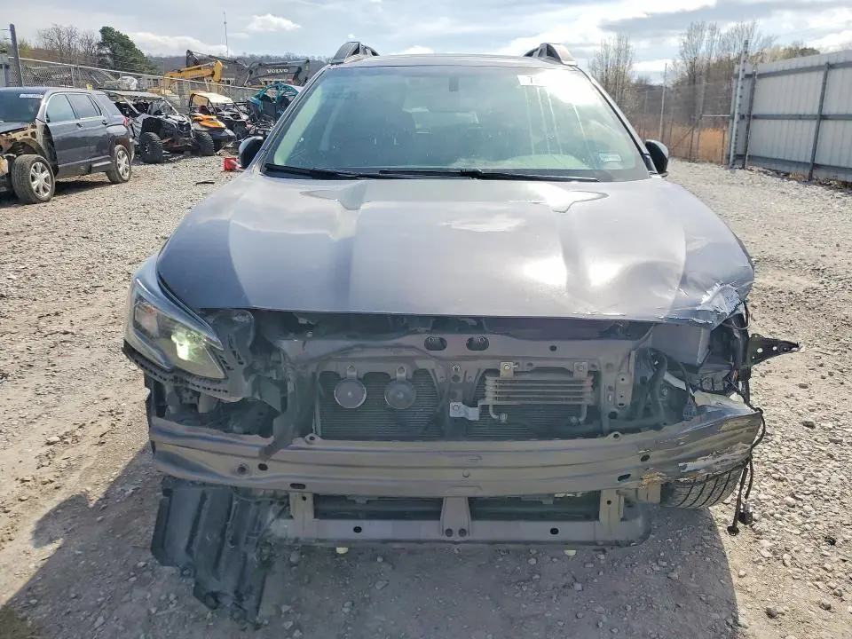 2022 SUBARU OUTBACK ONYX EDITION XT  