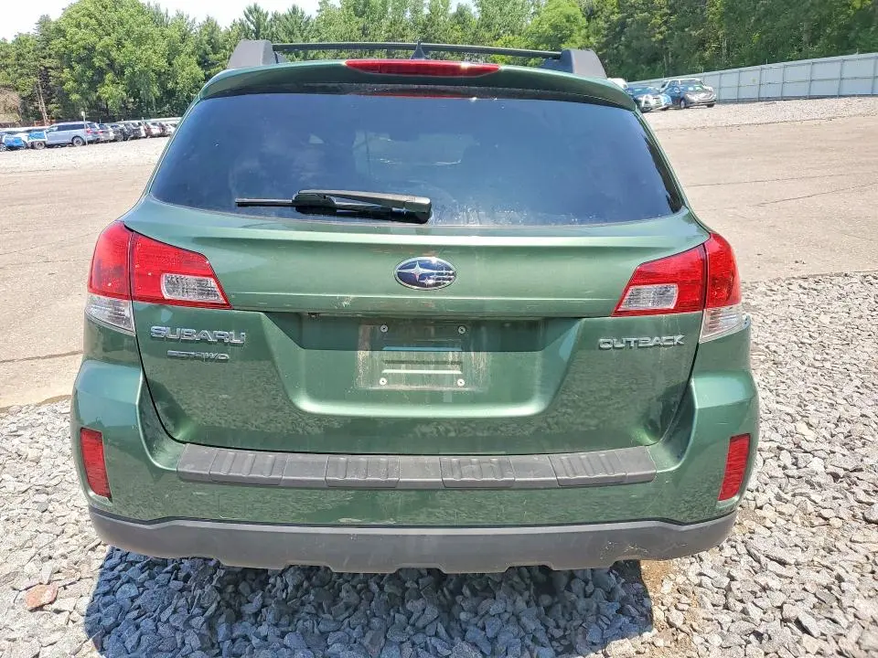 2014 SUBARU OUTBACK 2.5I LIMITED  