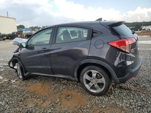 2017 HONDA HR-V LX  