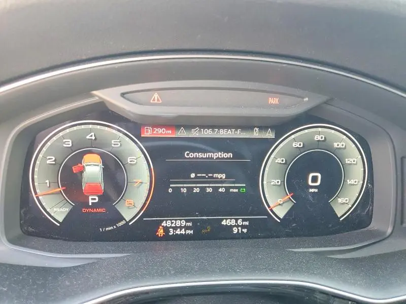 2022 AUDI Q7 PREMIUM  
