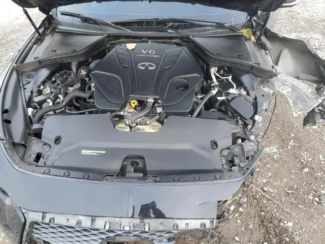 2020 INFINITI Q60 PURE  