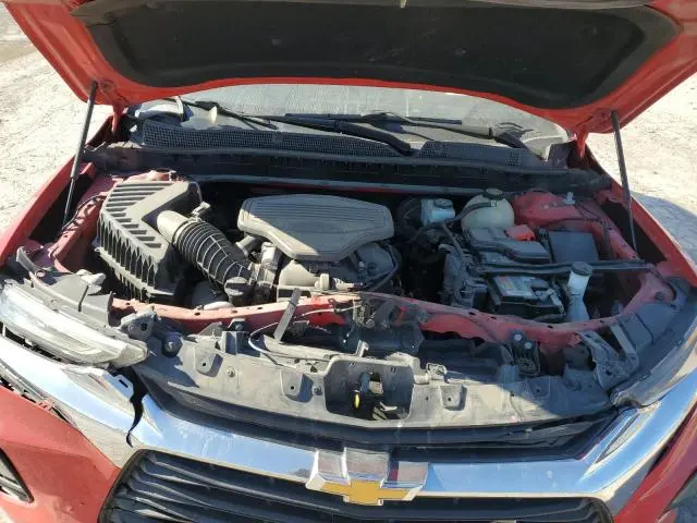 2019 CHEVROLET BLAZER 2LT  