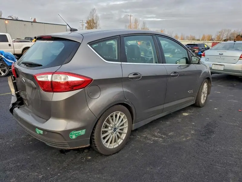 2014 FORD C-MAX PREMIUM  