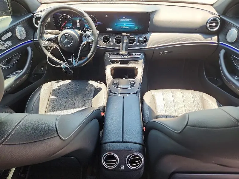 2021 MERCEDES-BENZ E 350  