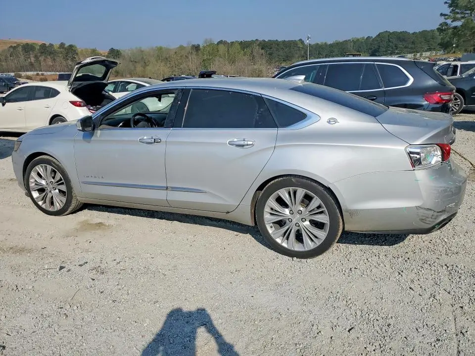 2015 CHEVROLET IMPALA LTZ  