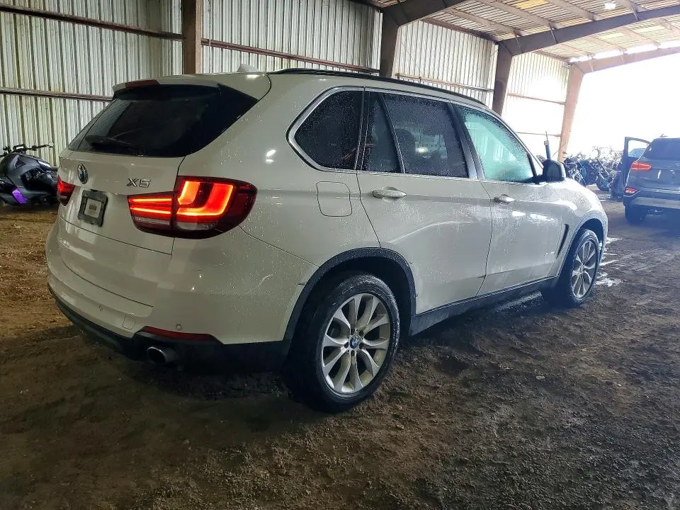 2016 BMW X5 SDRIVE35I  