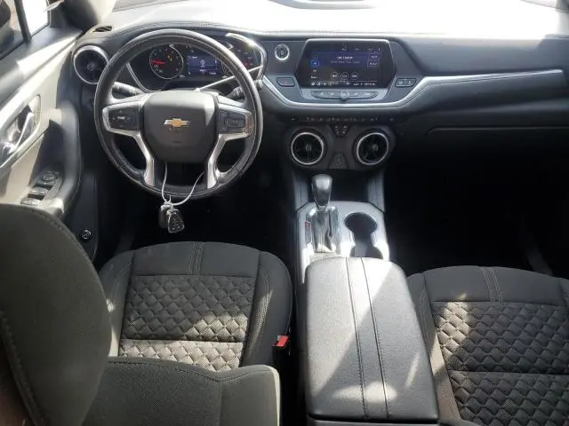 2019 CHEVROLET BLAZER 1LT  