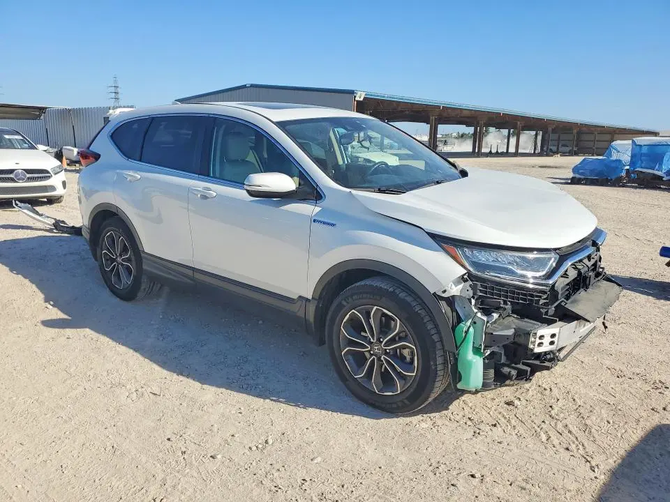 2022 HONDA CR-V EXL  