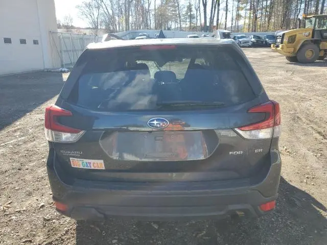 2019 SUBARU FORESTER PREMIUM  