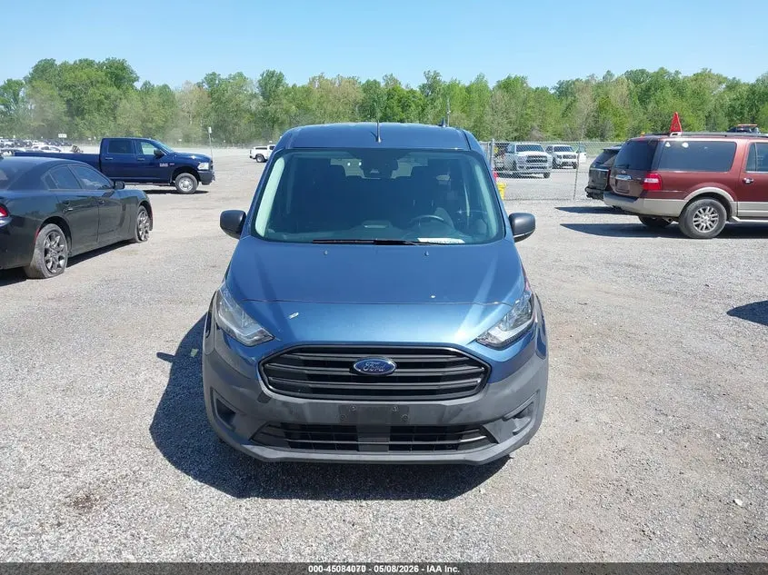 2022 FORD TRANSIT CONNECT XL PASSENGER