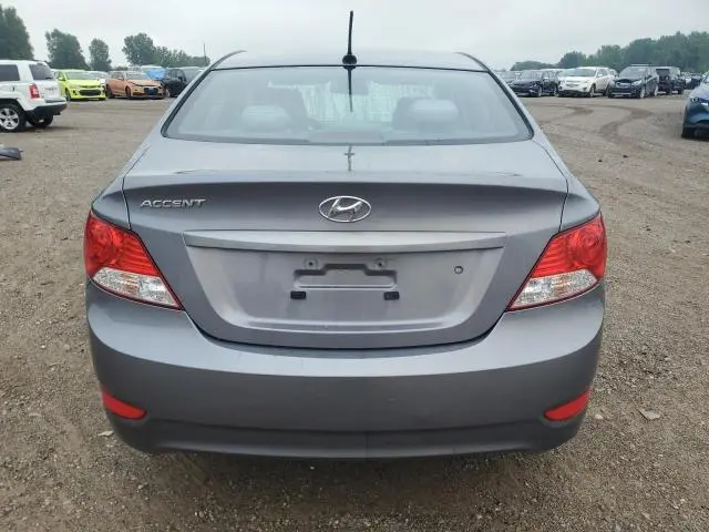 2014 HYUNDAI ACCENT GLS  