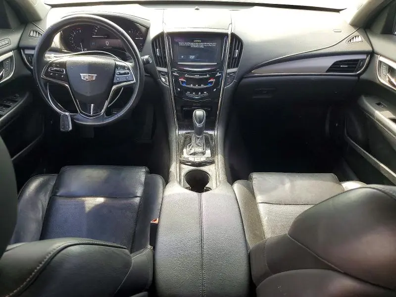 2016 CADILLAC ATS LUXURY  