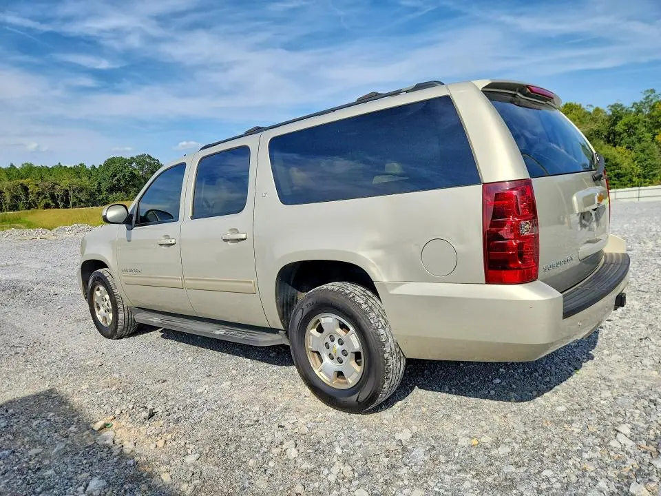 2014 CHEVROLET SUBURBAN C1500 LT  