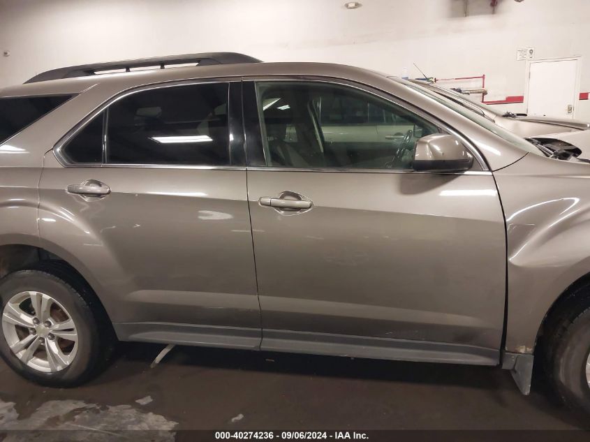 2010 CHEVROLET EQUINOX LT