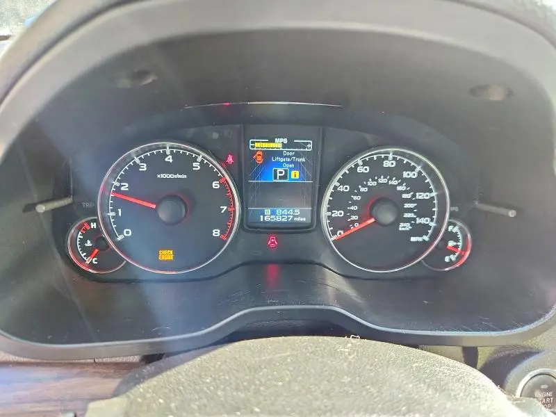 2013 SUBARU OUTBACK 2.5I LIMITED  