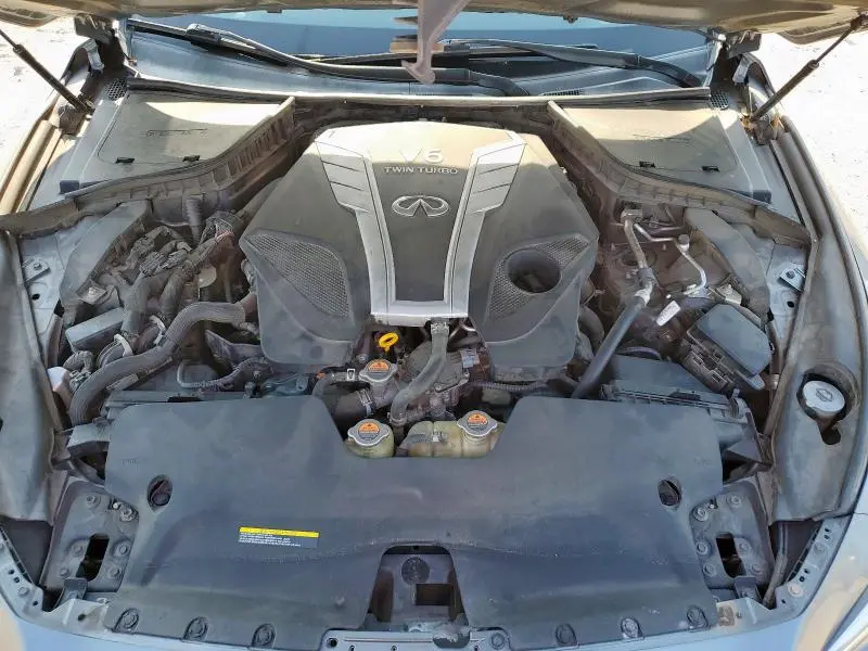 2017 INFINITI Q50 PREMIUM  