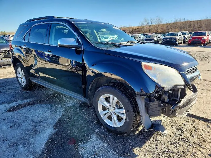 2015 CHEVROLET EQUINOX LT  