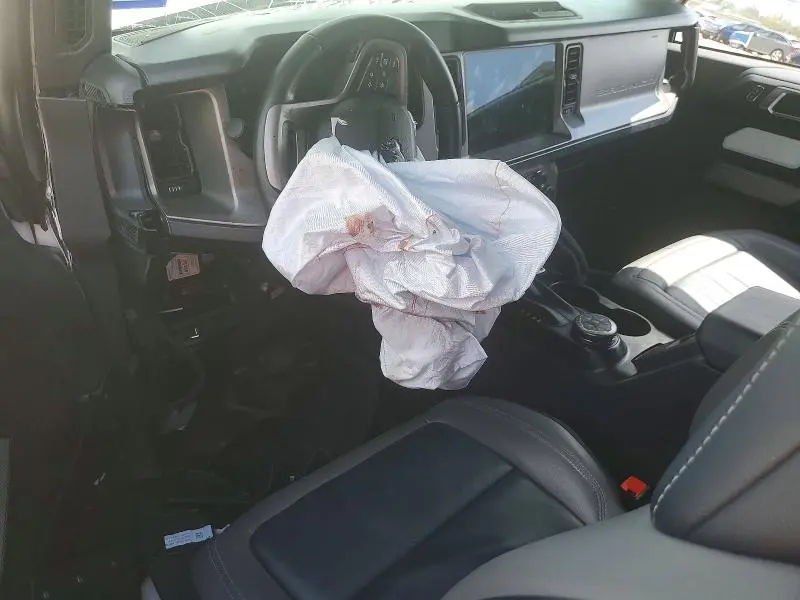 2022 FORD BRONCO BASE/BIG BEND/BLACK DIAMOND/OUTER BANKS  