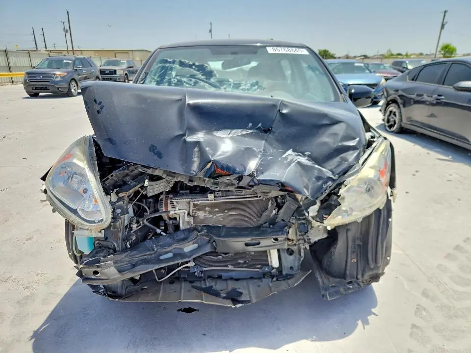 2018 MITSUBISHI MIRAGE ES  