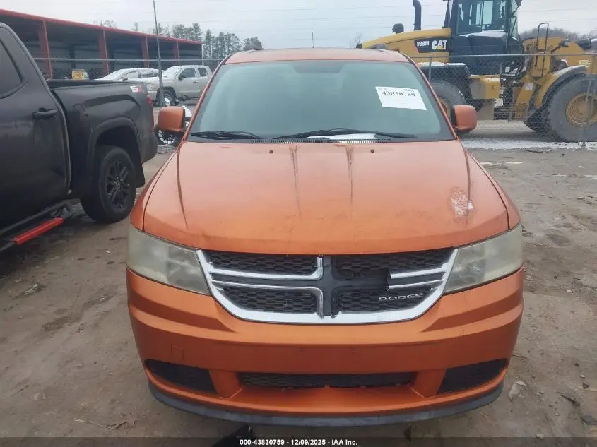 2011 DODGE JOURNEY MAINSTREET