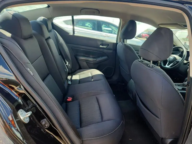 2020 NISSAN ALTIMA S  