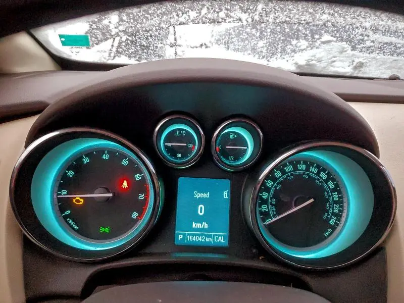2013 BUICK VERANO   