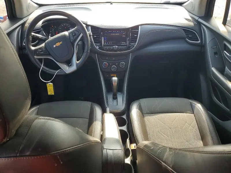 2022 CHEVROLET TRAX 1LT  