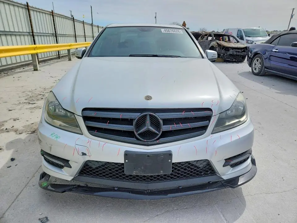 2014 MERCEDES-BENZ C 250  