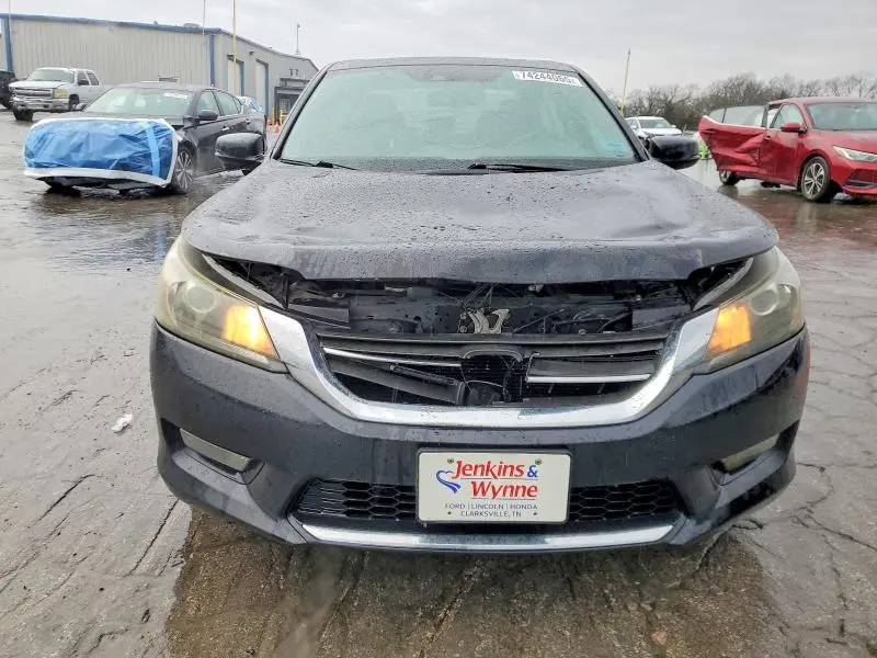 2014 HONDA ACCORD EXL  