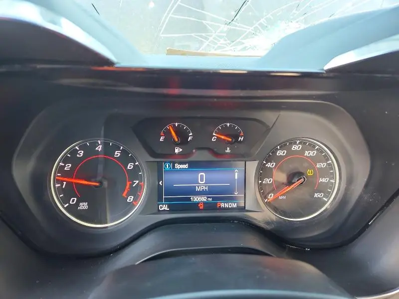 2019 CHEVROLET CAMARO LS  