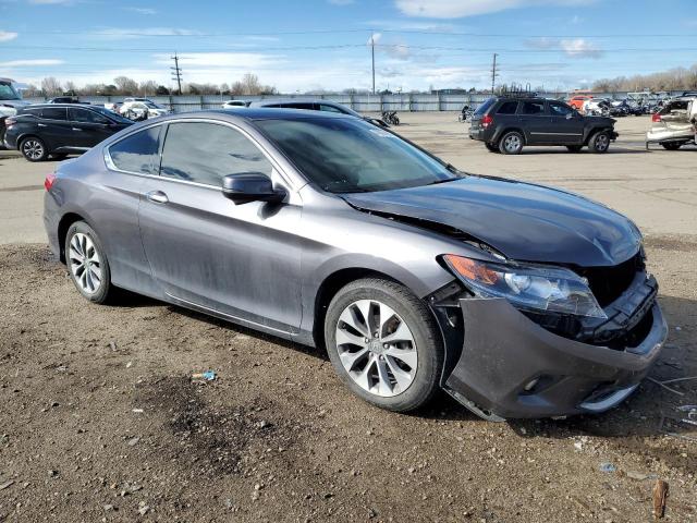 2014 HONDA ACCORD EXL