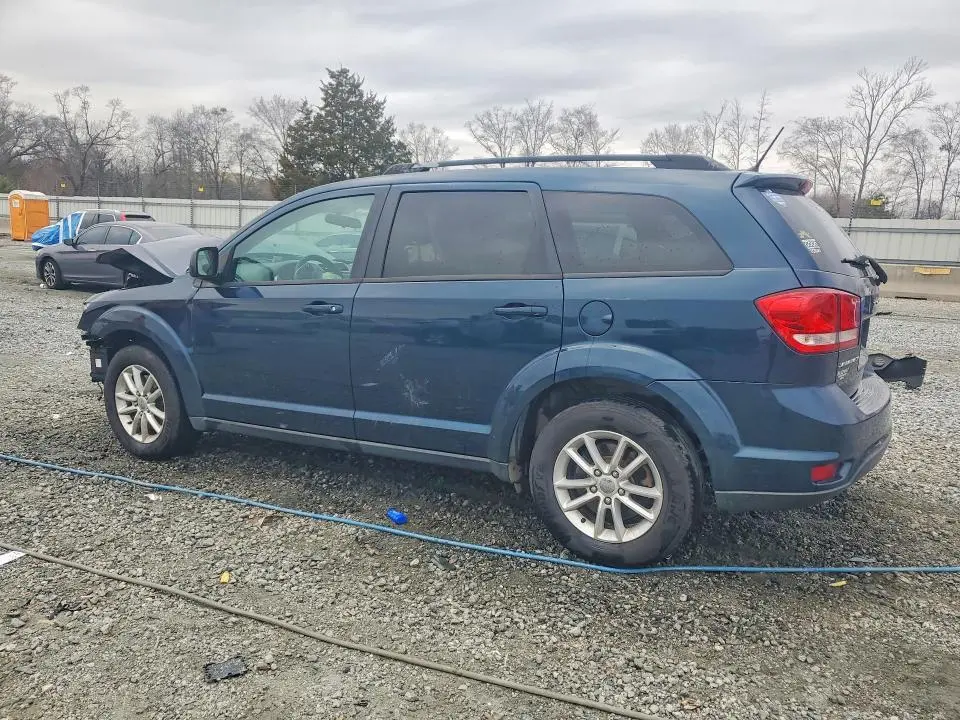 2014 DODGE JOURNEY SXT  