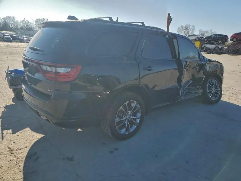 2019 DODGE DURANGO GT  