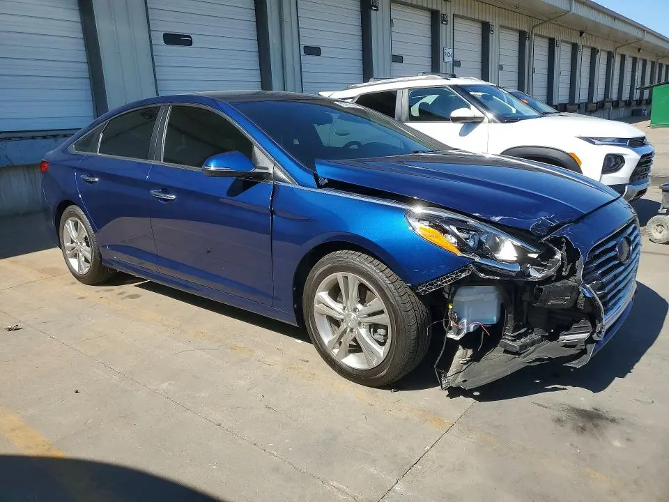 2018 HYUNDAI SONATA SEL  