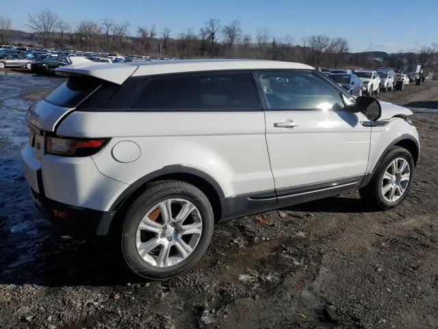 2016 LAND ROVER RANGE ROVER EVOQUE SE  