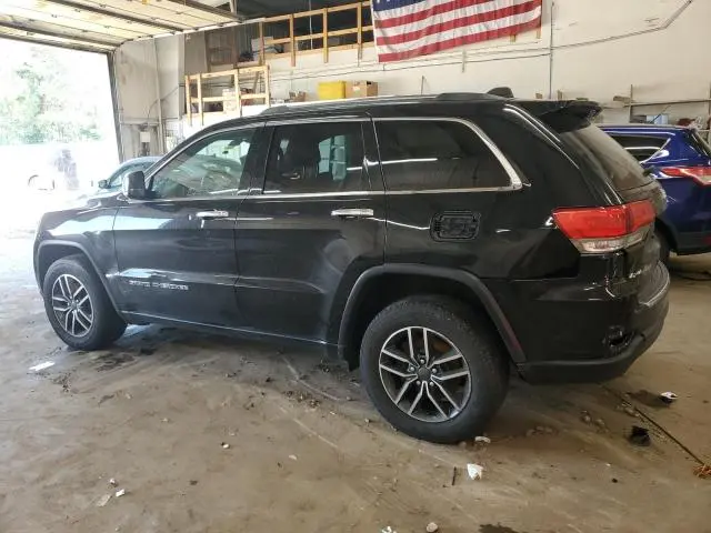 2019 JEEP GRAND CHEROKEE LIMITED  