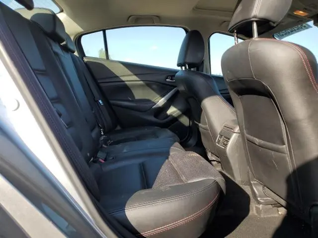 2014 MAZDA 6 GRAND TOURING  