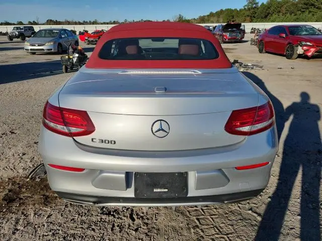 2017 MERCEDES-BENZ C 300  