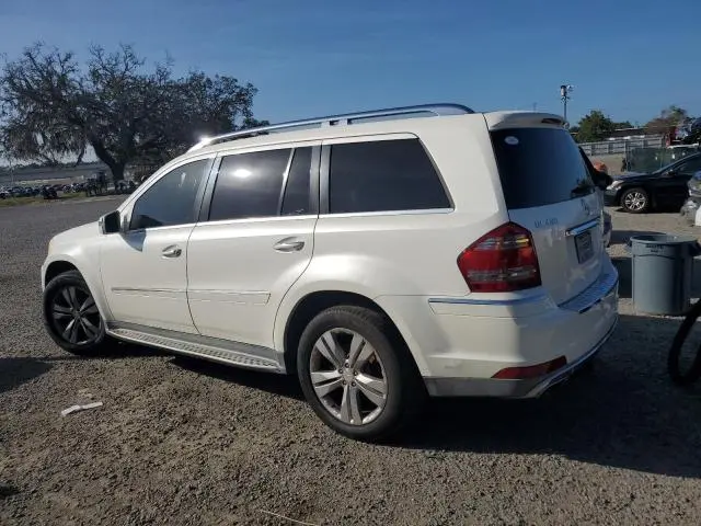 2011 MERCEDES-BENZ GL 450 4MATIC  