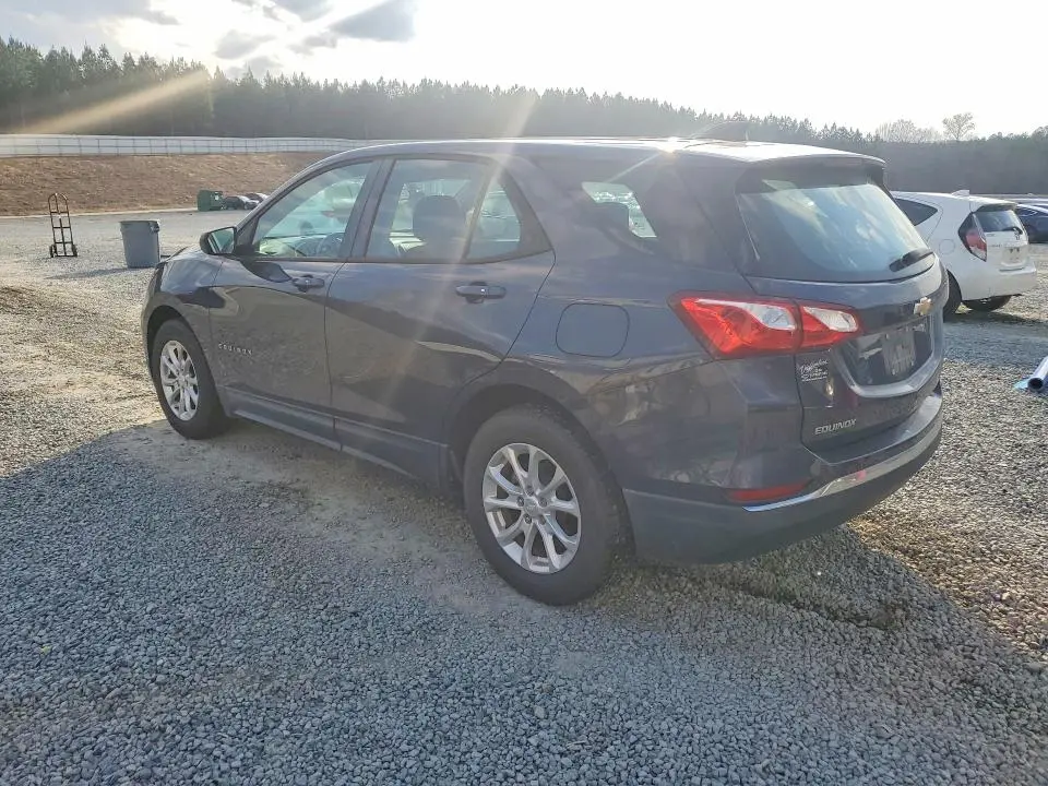 2018 CHEVROLET EQUINOX LS  