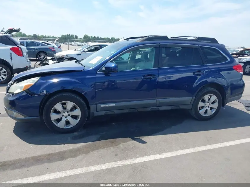 2011 SUBARU OUTBACK 2.5I PREMIUM