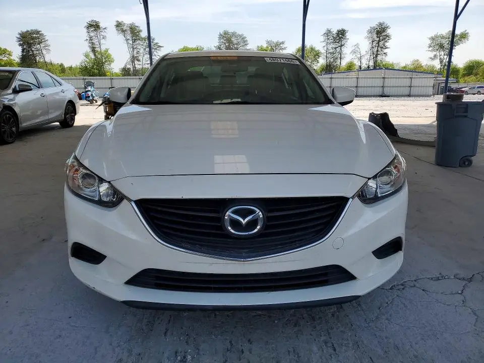 2017 MAZDA 6 SPORT  