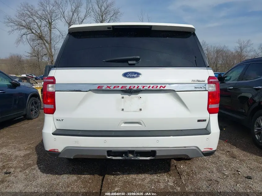 2021 FORD EXPEDITION XLT MAX