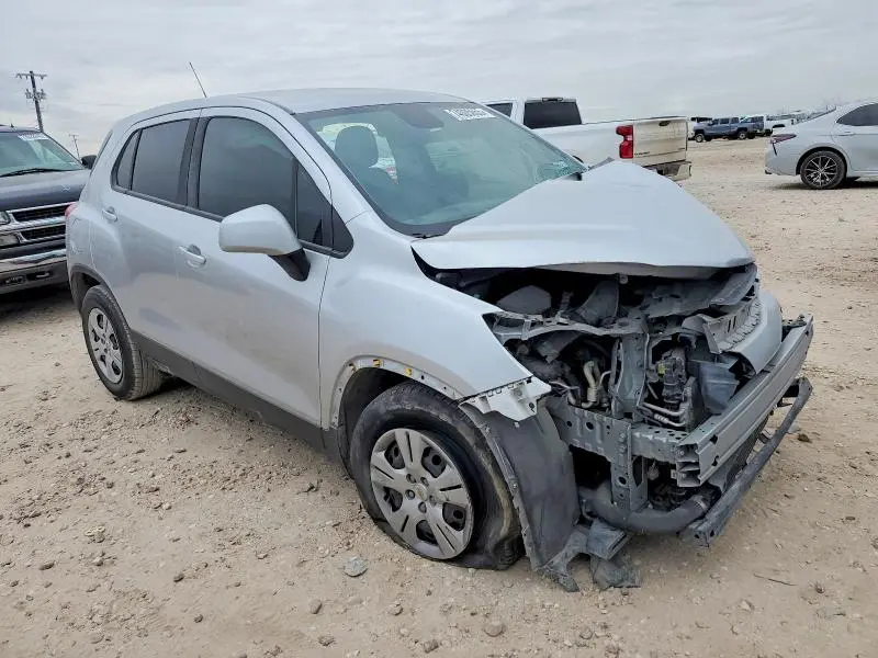 2017 CHEVROLET TRAX LS  