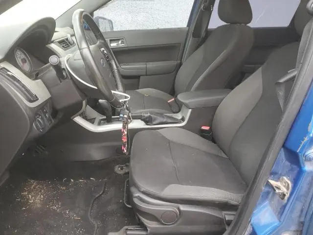 2011 FORD FOCUS SES  